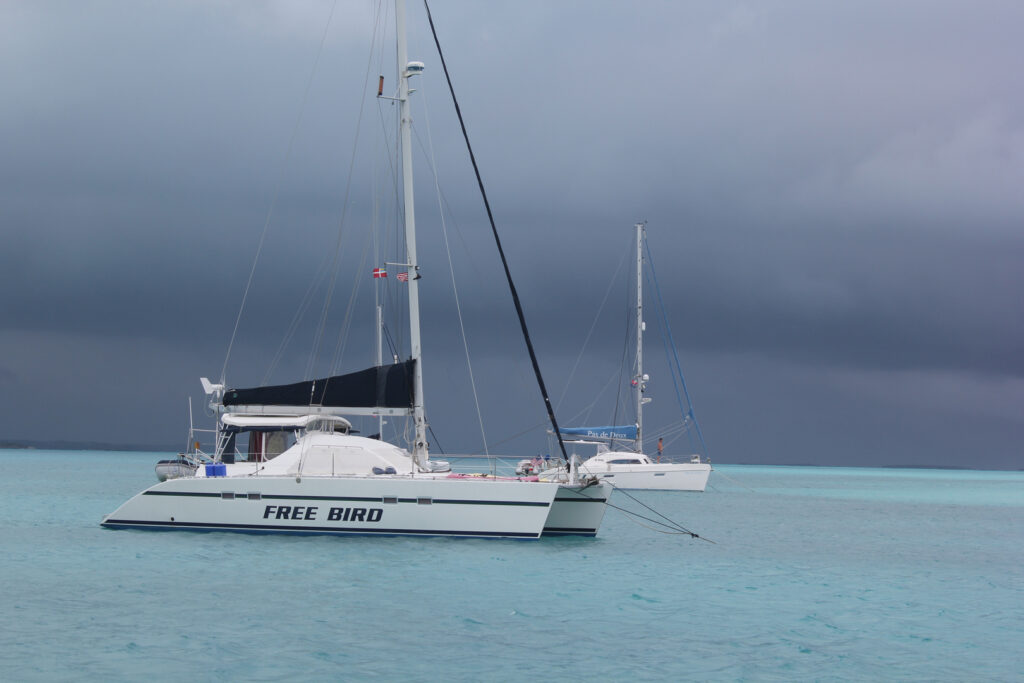Sailacat, charter boat in Sag Harbor
